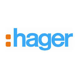 Logo Hager